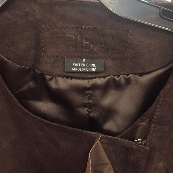 Tribal Jacket - Picture 2 of 4